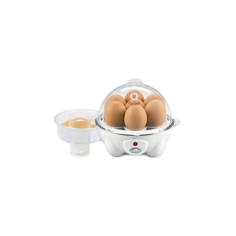 تخم مرغ پز درب پلاستیک پارس خزر مدل Egg Morning