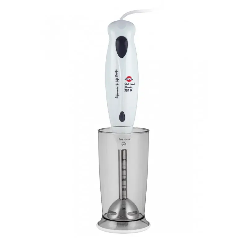 مخلوط کن دستی استیل پارس خزر مدل HB5501S