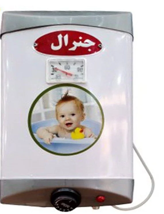 آبگرمکن جنرال برقی ۱۵ لیتر